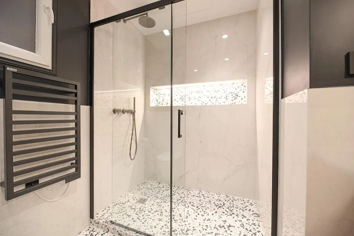 Apartamento Luxury Central 3 Bedrooms Flat - Grands Boulevards París