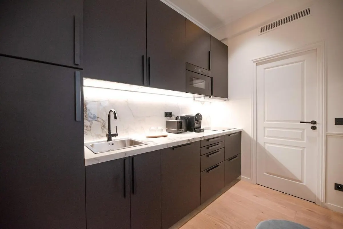 Luxury Central 3 Bedrooms Flat - Grands Boulevards Paris France